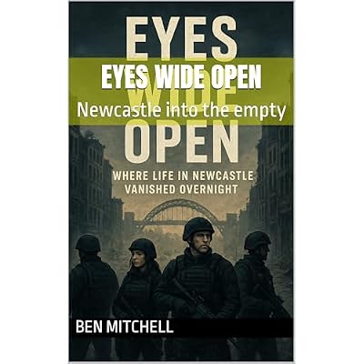 Eyes wide open