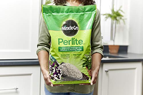 Miracle-Gro Perlite, 8 Qt., 2-Pack #TOP3