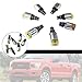 7PCS 6R80 Transmission Valve Body Solenoid Kit Compatible For F-150/Expedition