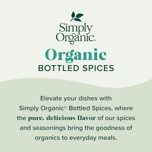 Simply Organic 0089836180346 Adobo Seasoning, 4.14-Ounce thumb #3