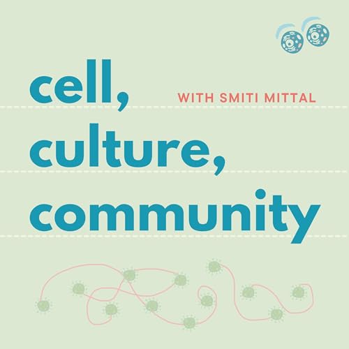 Cell, Culture, Community cover art