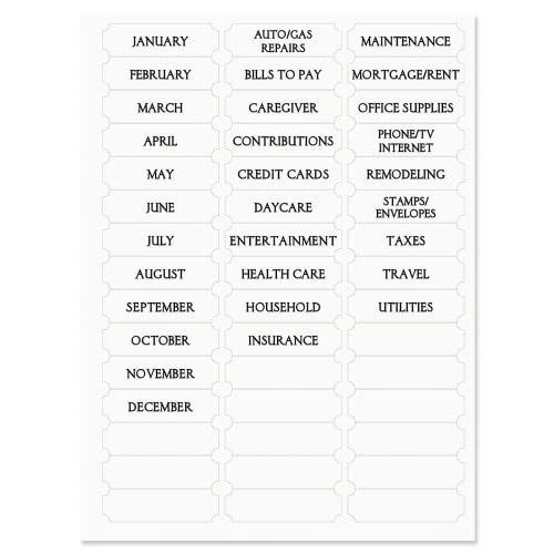 image for Current Neon Brights Bill Paying Organizer Book - Personal Account boo