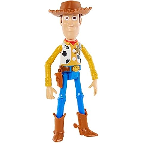 Disney Pixar Toy Story Woody Figure Cover