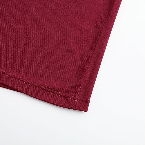 Image of Womens Modal Built-in Bra Padded Camisole Yoga Tanks Tops