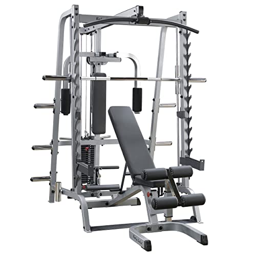 Body Solid Series 7 Smith Machine Package