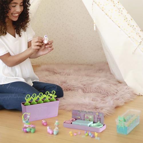Miniatura 5 de Bizak Pop Surprise Mega Set Bebés Y Sorpresas, 5 Cápsulas Con Bebés, Accesorios Y Piscina, Gender Reveal, Disfraces Intercambiables, 50 Para Coleccionar, A Partir De 3 Años 64580002