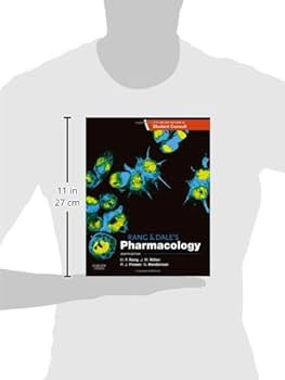 Rang &amp; Dale&#39;s Pharmacology [ペーパーバック] Ritter DPhil FRCP FBPhS FMedSci， James M.、 Flower PhD DSc FBPhS FMedSci FRS， Rod J.、 Henderson BSc PhD FBPhS FSB， Graeme、 Loke MB  BS  MRCP  MD， Yoon Kong、 MacEwan Rang & Dale's Pharmacology: 9780702053627: Medicine & Health