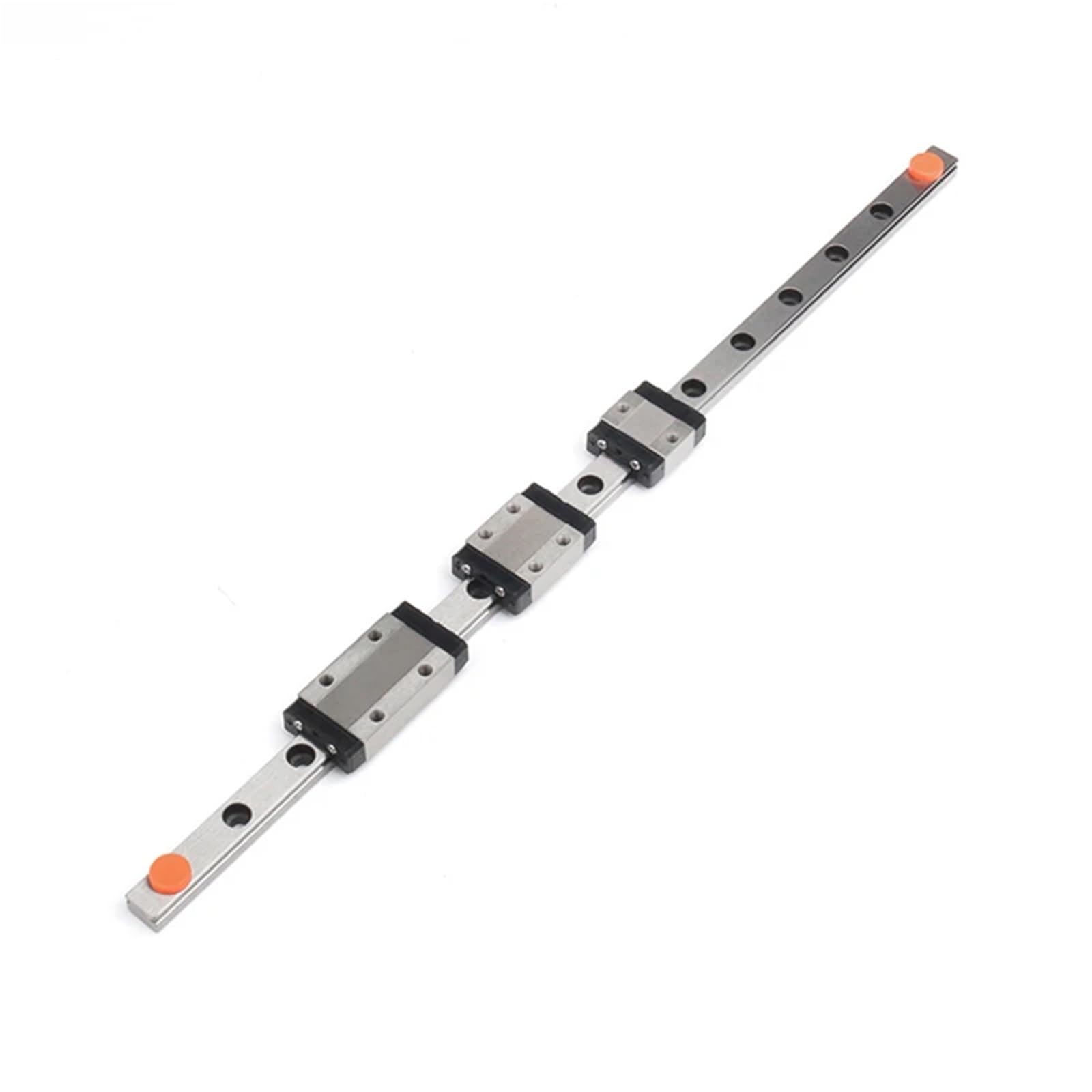 MGN9C MGN9H MGN12C MGN12H L 100 mm do 1000 mm miniaturowa prowadnica liniowa wózek przesuwny maszyna do drukarki 3D(MGN12C, 250mm)