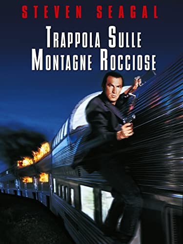 Trappola Sulle Montagne Rocciose