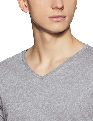 Image of ABOF Men's Slim fit T-Shirt
