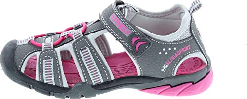 Primigi Boys 7332 Closed Toe And Back Outdoor Adventure Sport Sandals2