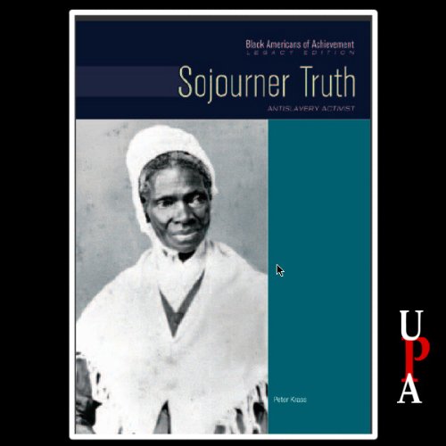 Sojourner Truth Audiolivro Por Peter Krass capa