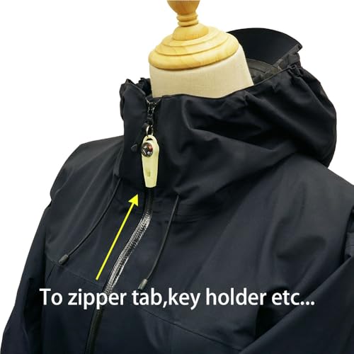 Brújula polar impermeable micro tamaño con accesorio miniatura 3
