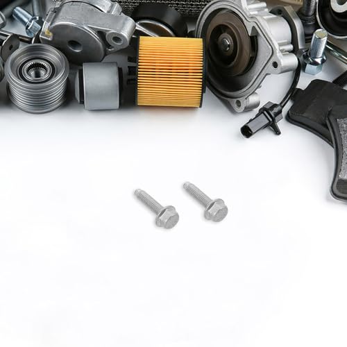 Tuercas accesorios para coche con argolla de elevación para sujeción de escape 7