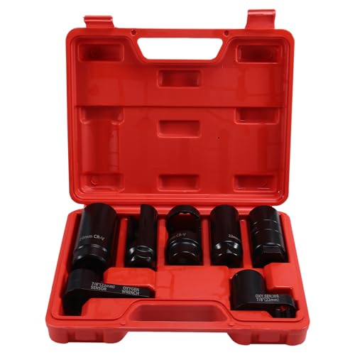 Kit outils de suppression capteur d'oxygène O2 avec clés de démontage de sonde