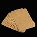 Healeved 100 Packs Ginger Pad for Pain Ginger Pad Herbal Ginger Patches Chinese Nature Blood Circulation Pads for Knee Cervical Vertebra Joint