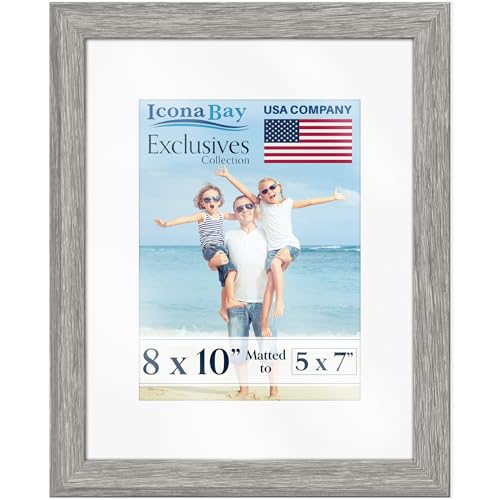 Gray Picture Frames