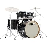tama superstar hyperdrive ebay  Tama Superstar Classic Drum Set - CK52KR-MGD Midnight Gold Spark
