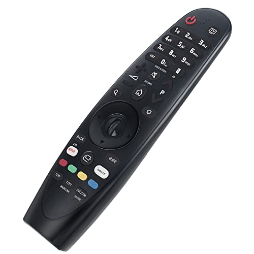 VINABTY AN-MR650A AKB75075301 Replacement Remote Control fit for LG TV OLED55B7T OLED55B7V OLED55B7Y OLED55C7T OLED55C7V OLED55C7Y 60SJ800V 60SJ800Y 60SJ850T 60SJ850V 60SJ850Y(NO Voice Search) - Image 3