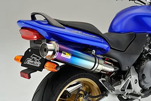 リアライズ ホンダホーネット250 Aria スラッシュTypeS マフラー