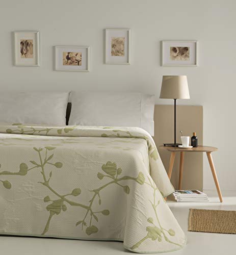 VIALMAN Colcha Bouti Ligero