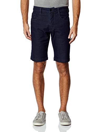 Bermuda Jeans 5 Pockets Amac (Pa),Aramis,Masculino,Azul,42