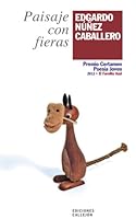 PAISAJE CON FIERAS. 1932766421 Book Cover