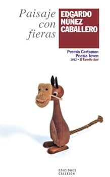 Paperback PAISAJE CON FIERAS. [Spanish] Book