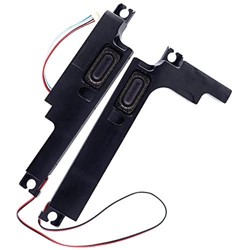 Deal4GO Internal Speaker PK23000NSY0 PK23000PRG0 Replacement for Lenovo IdeaPad 320-15 320-15ISK 330-15 330-15IKB Black