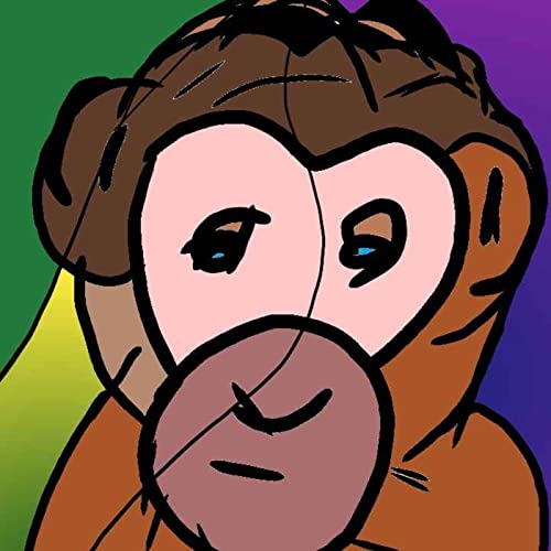 2. The apes and the boredom, allegedly