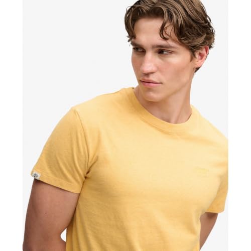 T shirt avec logo Superdry Essential Stacked - vue 4