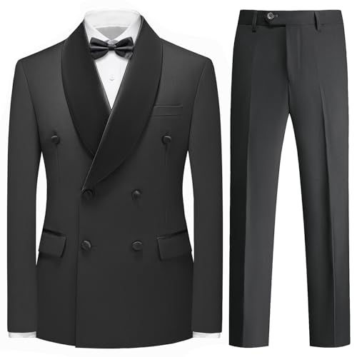 Rogers & Morris Men's Tuxedo Suit Set