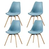 Montage et entretien faciles : le produit contient tous les outils nécessaires et des instructions claires pour un montage sans effort. Le nettoyage quotidien est également simple : il suffit de l'essuyer avec un chiffon humide pour garder les chaises toujours propres.