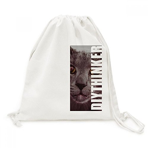 Sac à cordon en toile pliable pour soulager vos épaules pendant le voyage