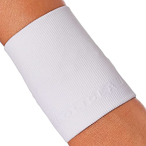 Soulager la douleur au poignet avec Solidea Silver Support M blanc