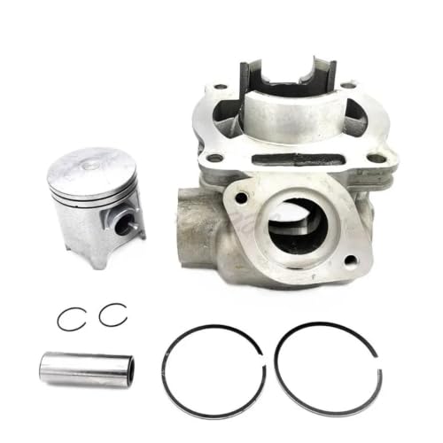 Cilindro TZR125 de dos tiempos y kit de bloque de motor medio T-block 125