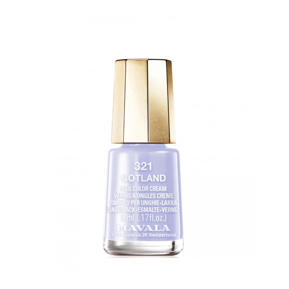 Mini Nail Polish - Gotland (321) 5ml