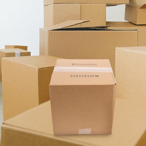 Cajas de embalaje y mudanzas para proteger objetos frágiles de forma segura 8