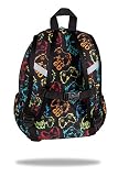 CoolPack Toby Collection Plecak szkolny i podróżny, wodoodporny, 1 przegródka, boczna kieszeń na butelkę, 10 litrów, xplay