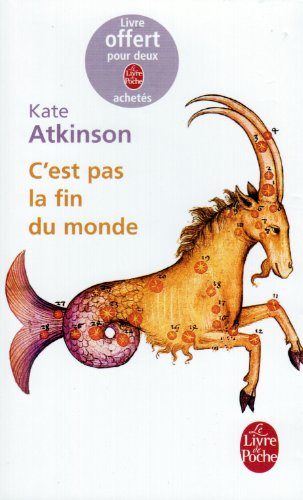 C Est Pas La Fin Du Monde [French] 2253111317 Book Cover