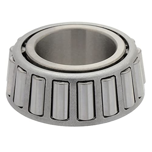[1-Set] Cone 14131 Race 14276 Tapered Roller Bearing 1.313" X 2.717" X 0.781" (Id X Od X W) | 33.338 Mm X 69.012 Mm X 19.845 Mm (Id X Od X W) Premium Wheel, Axle, Transfer Case Output Shaft Bearings #TOP2