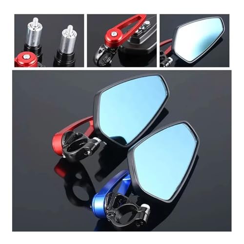Retrovisor moto para manillar de Ducati Diavel y Monster 4