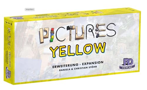 Pictures – Yellow [Erweiterung]