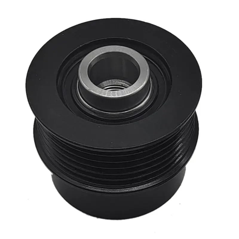 Rueda alternador compatible con AEE5-37320-2B100 para eliminar ruidos 4