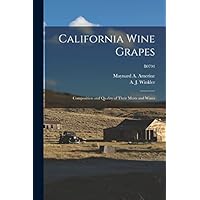 California Wine Grapes