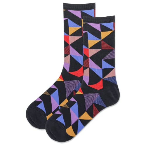 Image of Hot Sox Women's Fun Nature & Outdoors Crew Socks