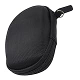 Kisangel Hartschalentasche für Kabellose Maus Stoßfest Langlebig mit Glattem Reißverschluss...