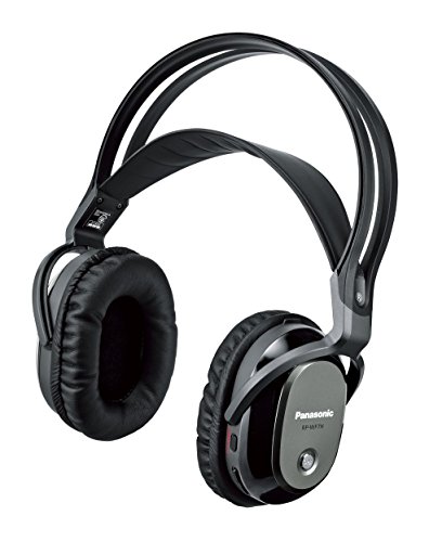 パナソニックDMR-BWT630 RP-WF70T セット 概要 デジタルワイヤレスサラウンドヘッドホンシステム RP-WF70