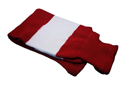 Hockey Socks Knit Made in Canada for Hockey Players