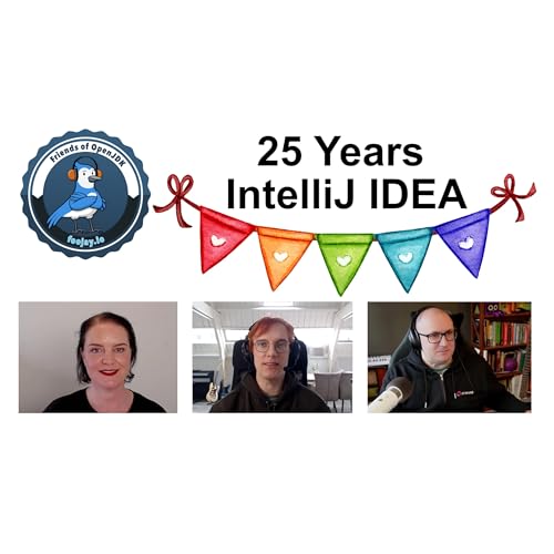 25 Years of IntelliJ IDEA: The IDE That Grew Up With Java